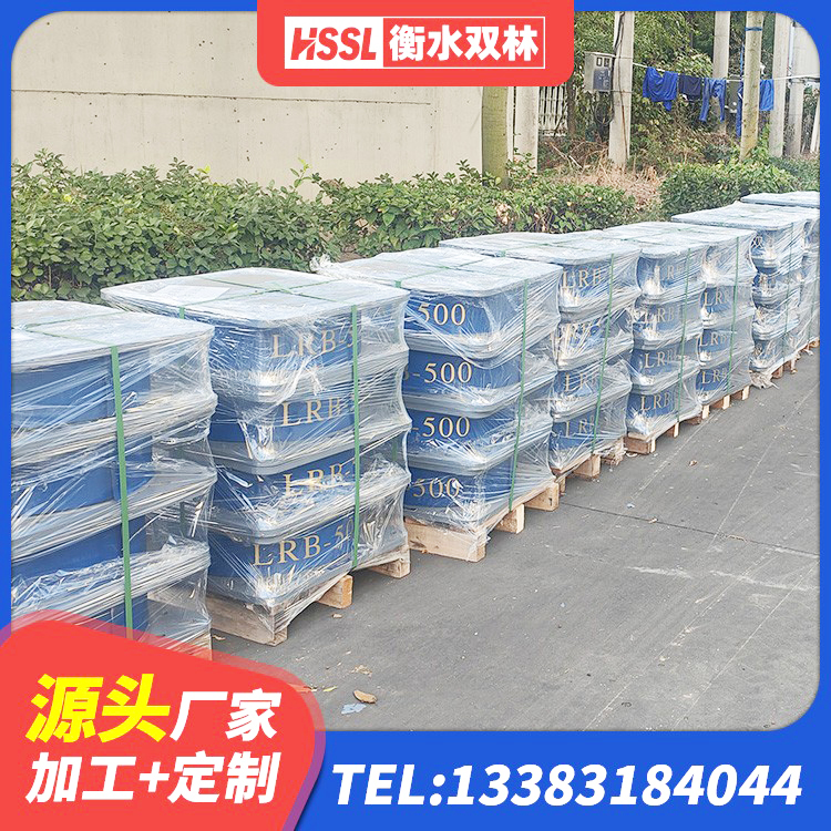 黄山橡胶减振支座厂家 黄山天然隔震支座(LNR)厂家 黄山LRB1500铅芯支座生产厂家 黄山LNR600橡胶隔震支座源头工厂 - 第6张